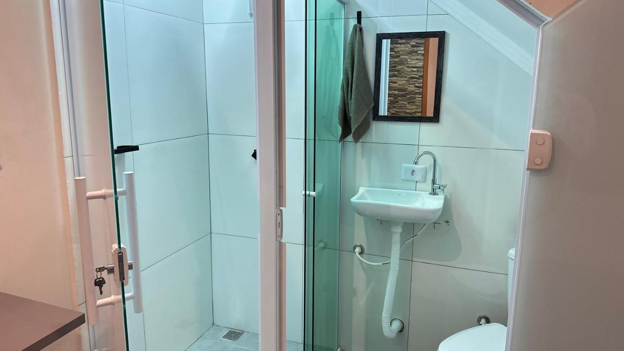 Guaru Inn Hostel Guarulhos Extérieur photo