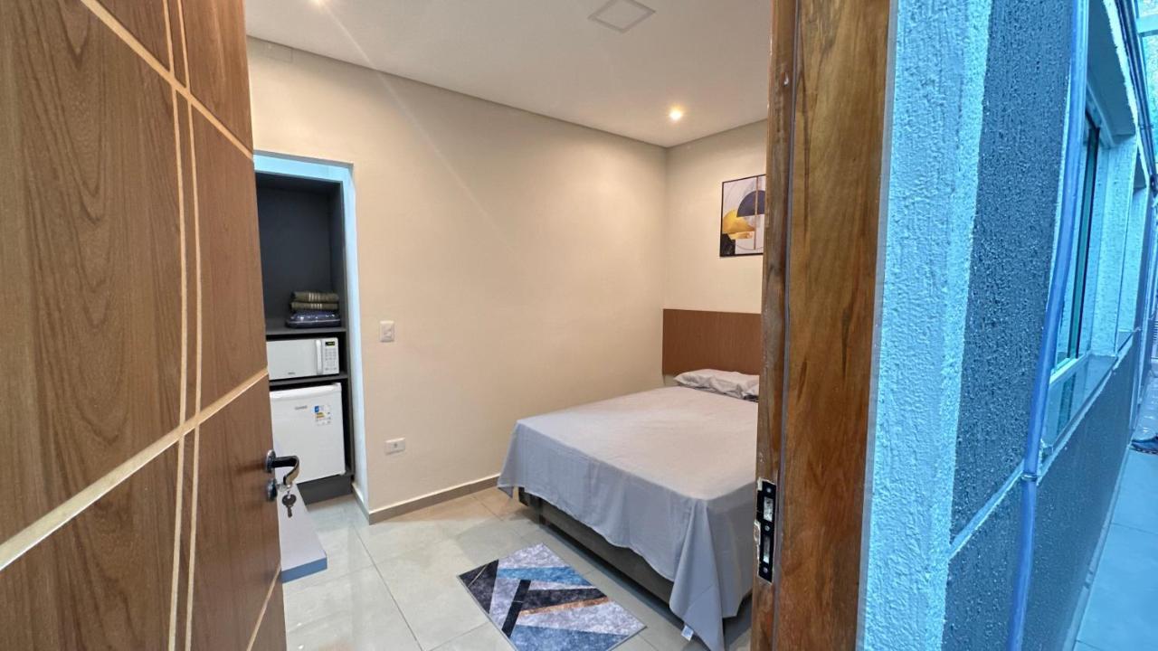 Guaru Inn Hostel Guarulhos Extérieur photo