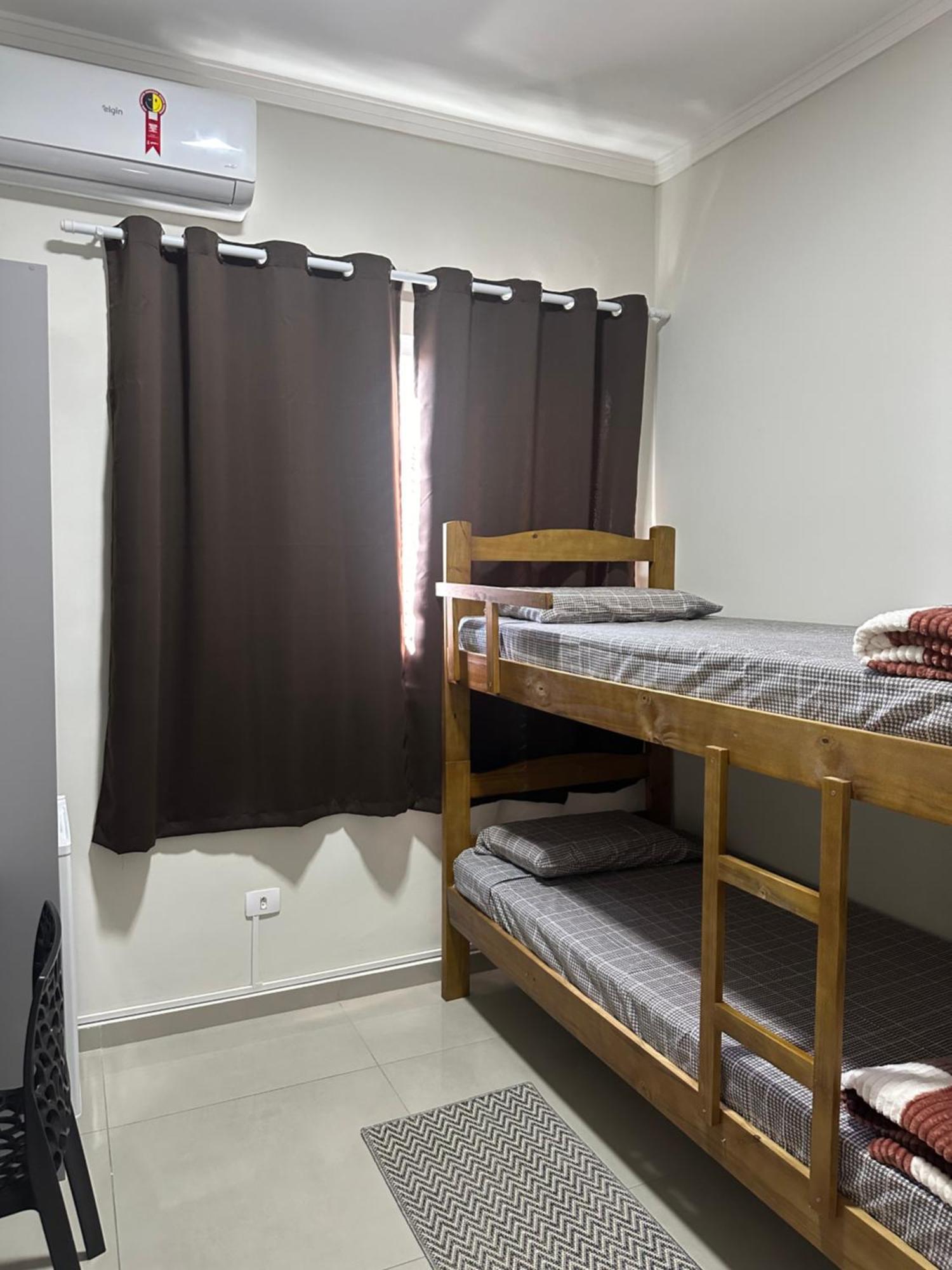 Guaru Inn Hostel Guarulhos Extérieur photo