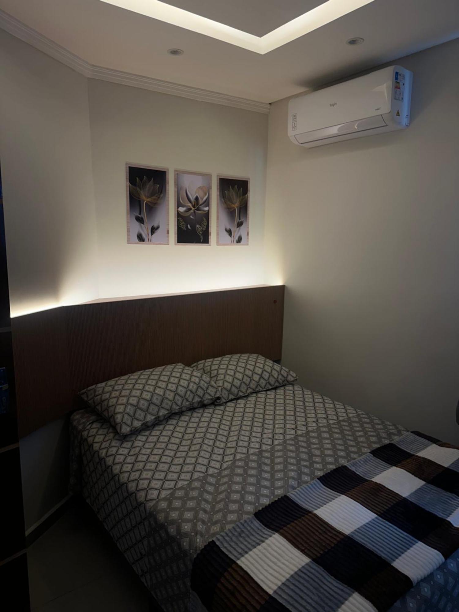 Guaru Inn Hostel Guarulhos Extérieur photo