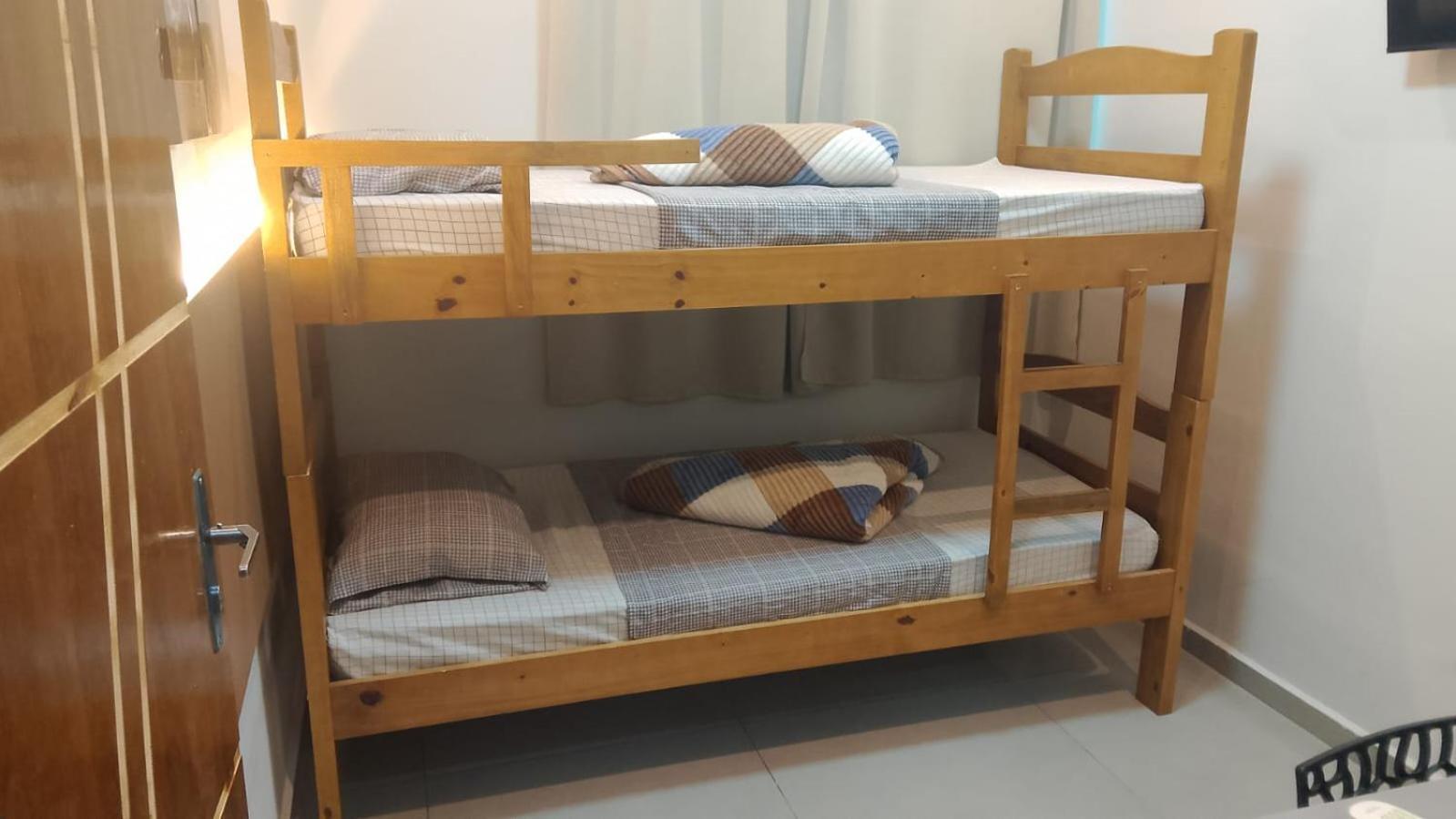Guaru Inn Hostel Guarulhos Extérieur photo